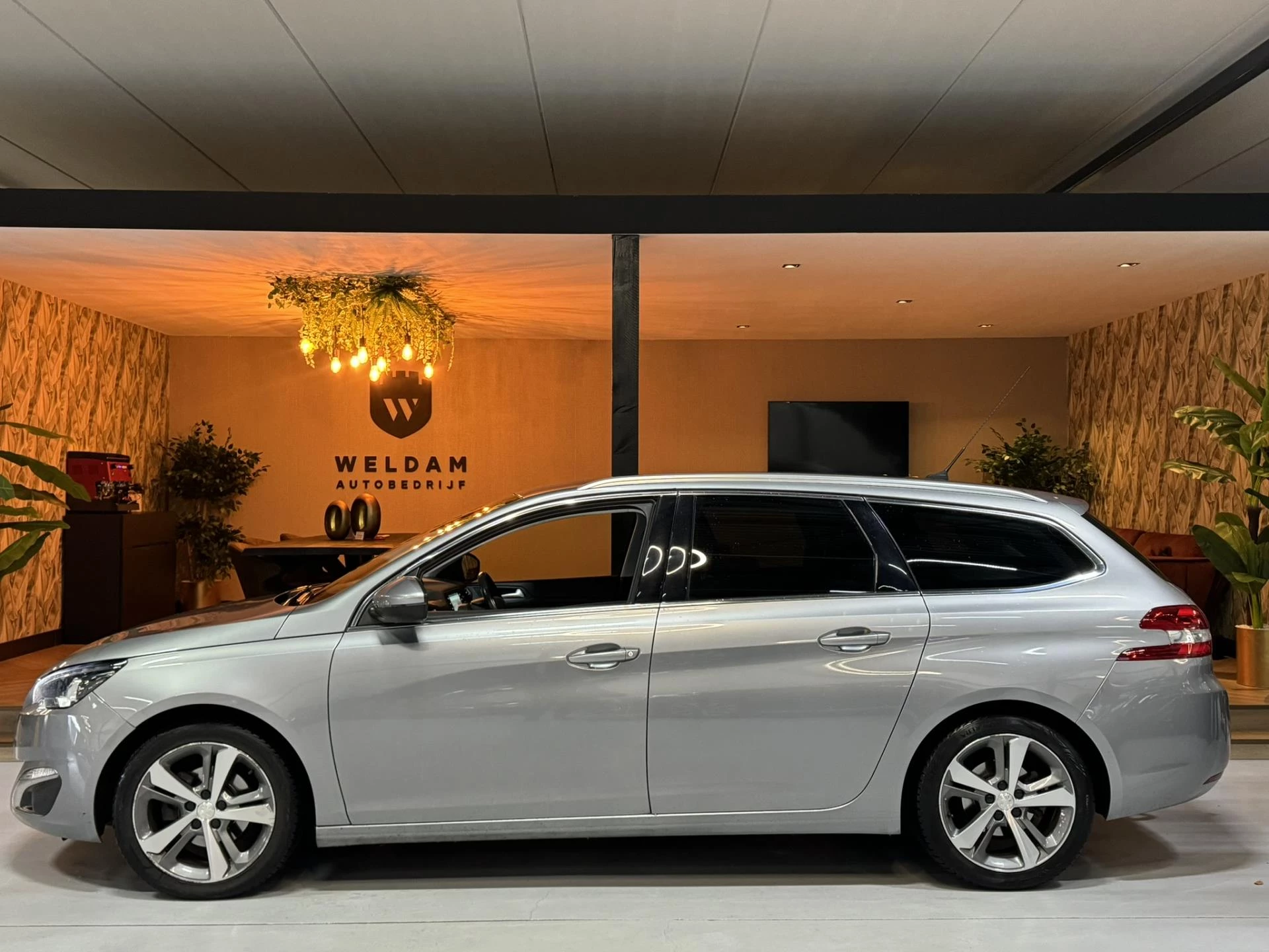 Hoofdafbeelding Peugeot 308