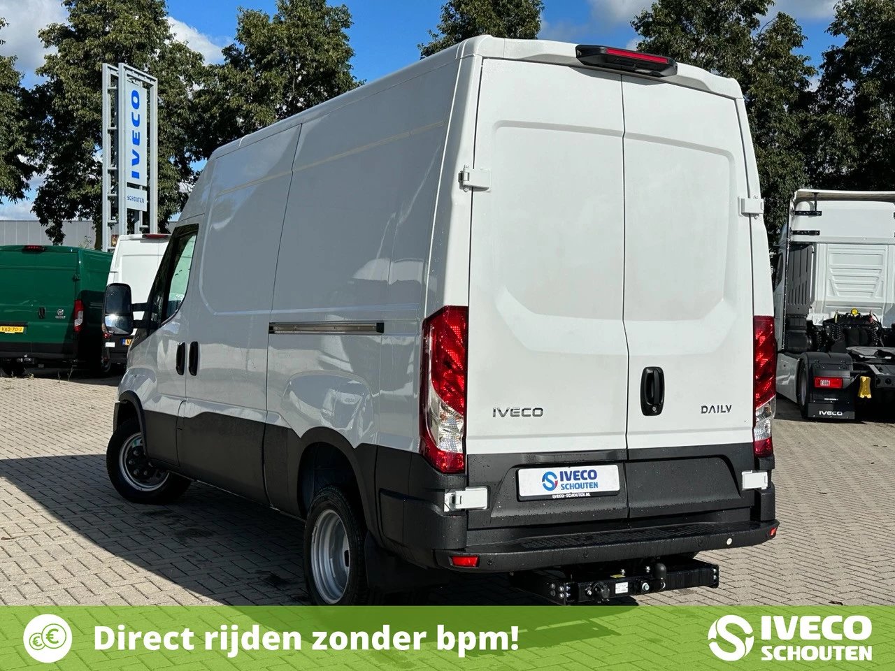 Hoofdafbeelding Iveco Daily