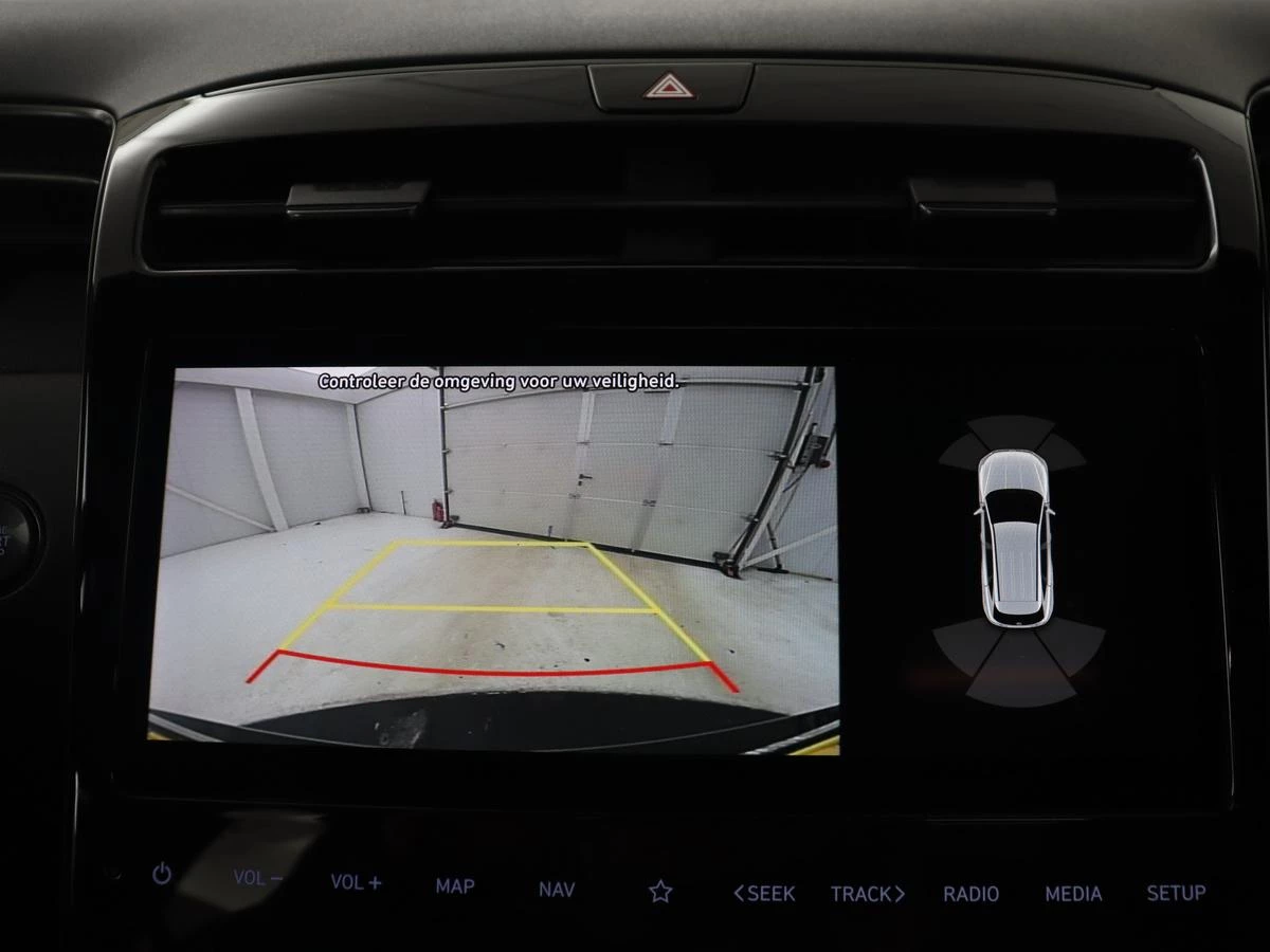 Hoofdafbeelding Hyundai Tucson