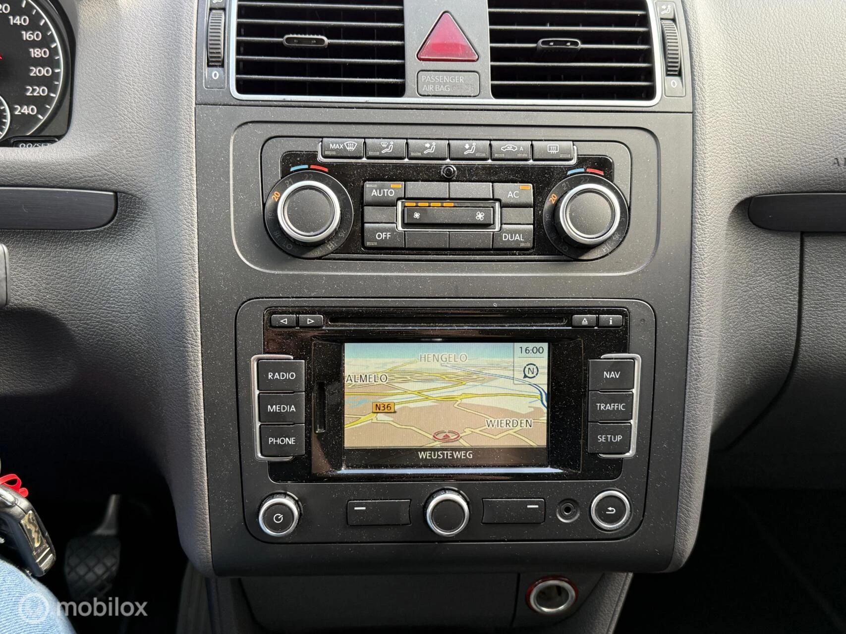 Hoofdafbeelding Volkswagen Touran