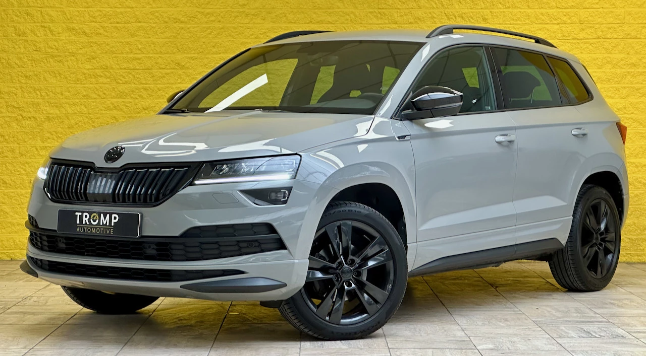 Hoofdafbeelding Škoda Karoq
