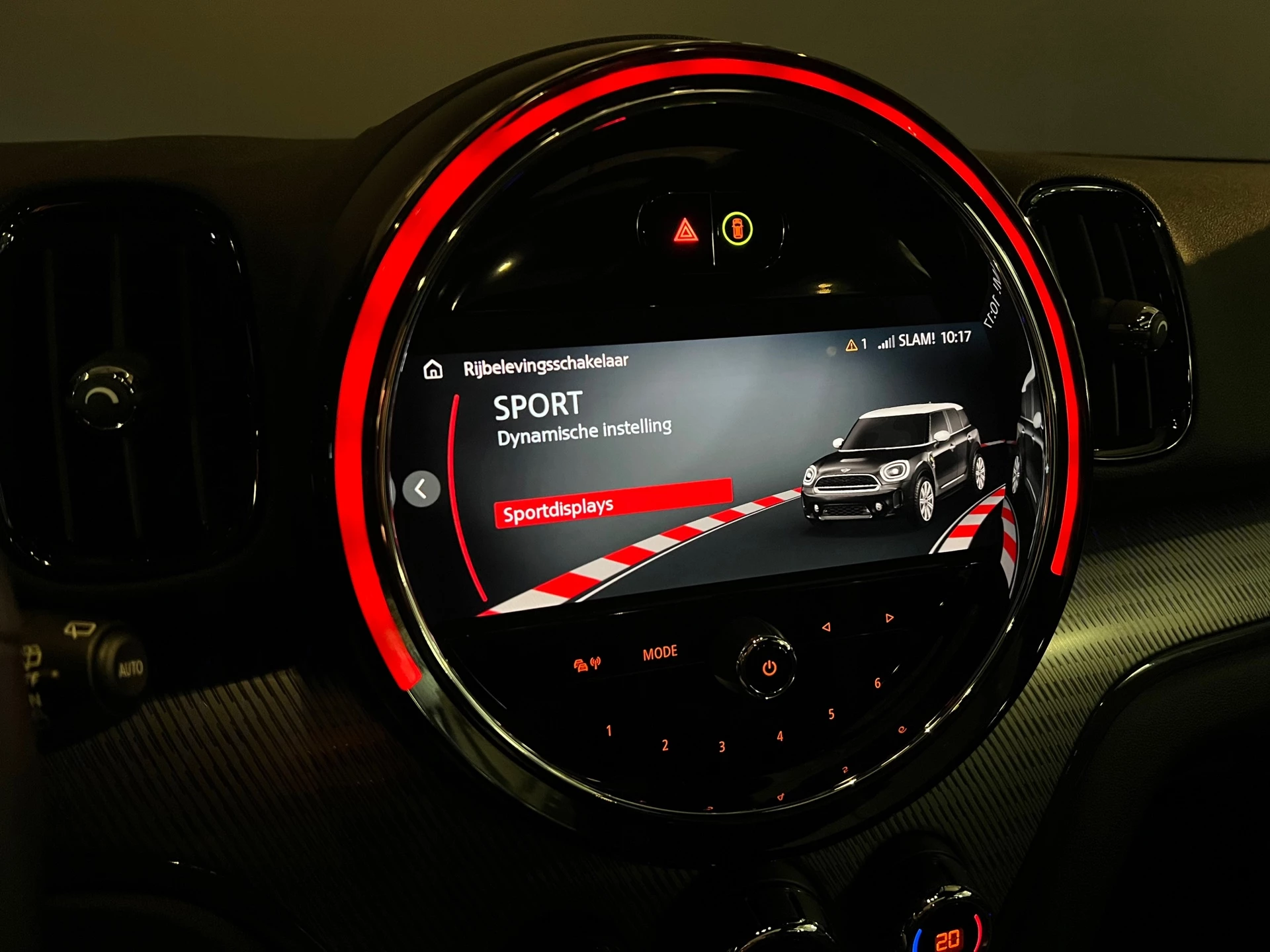 Hoofdafbeelding MINI Countryman