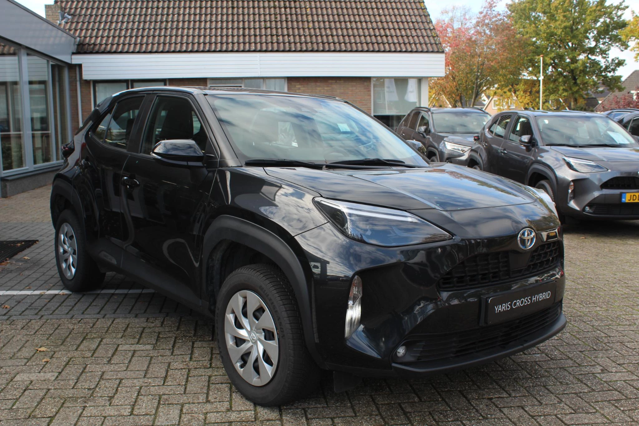 Hoofdafbeelding Toyota Yaris Cross