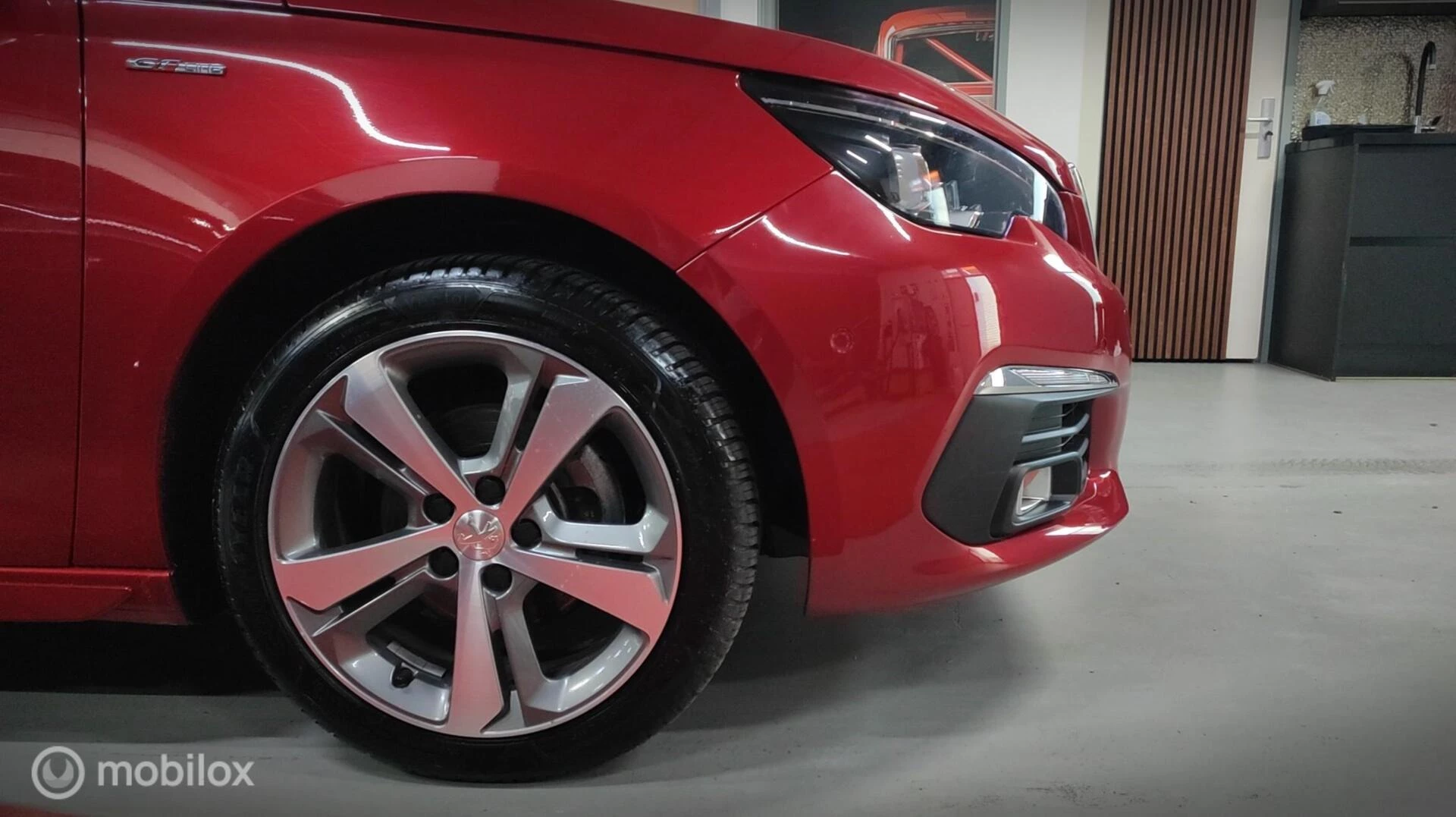 Hoofdafbeelding Peugeot 308