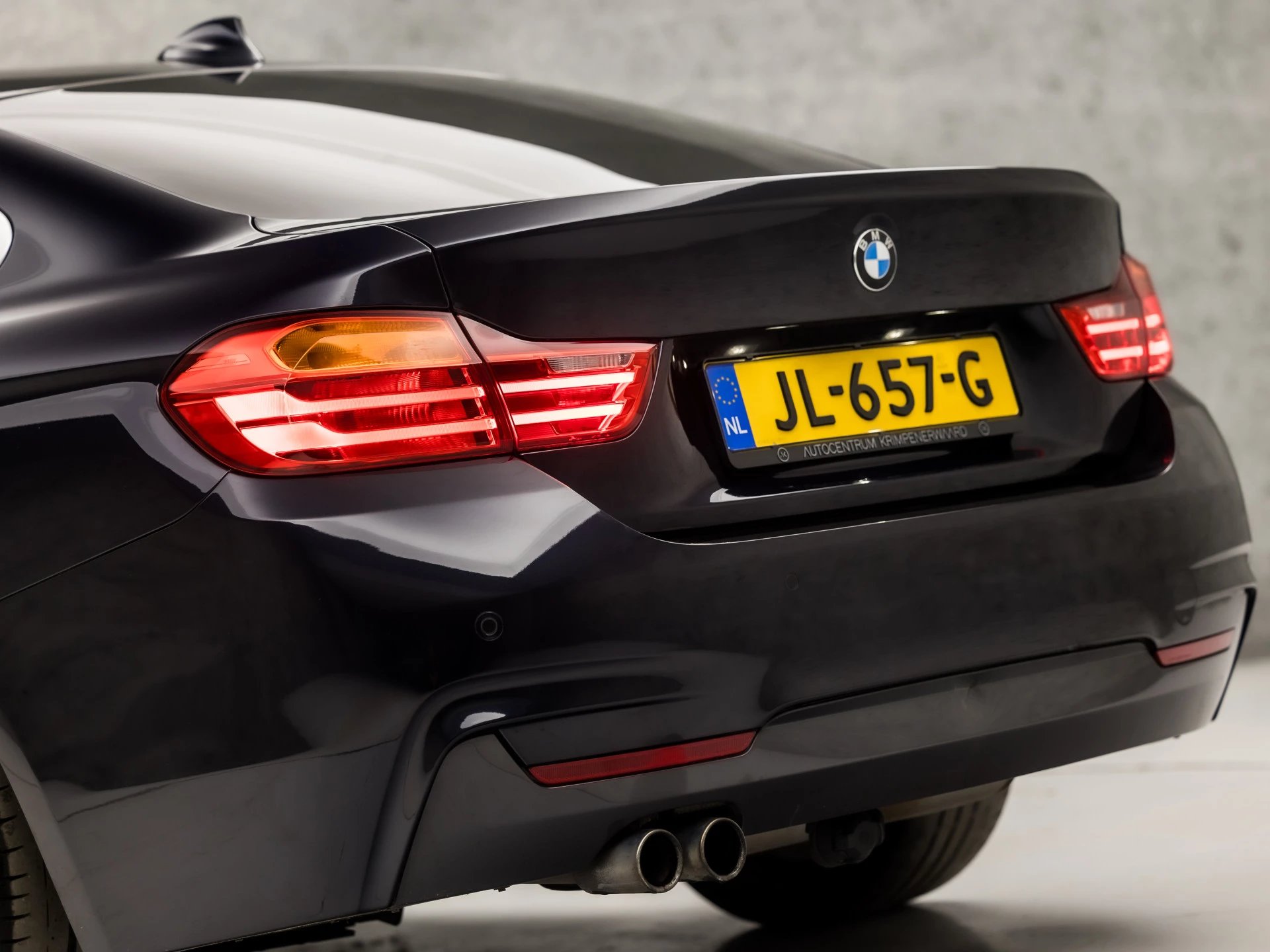 Hoofdafbeelding BMW 4 Serie