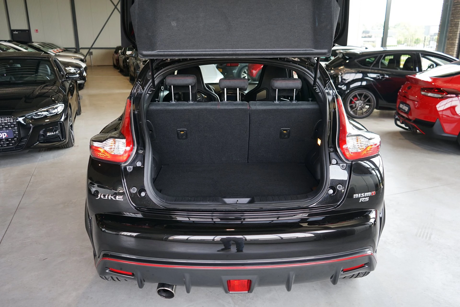 Hoofdafbeelding Nissan Juke