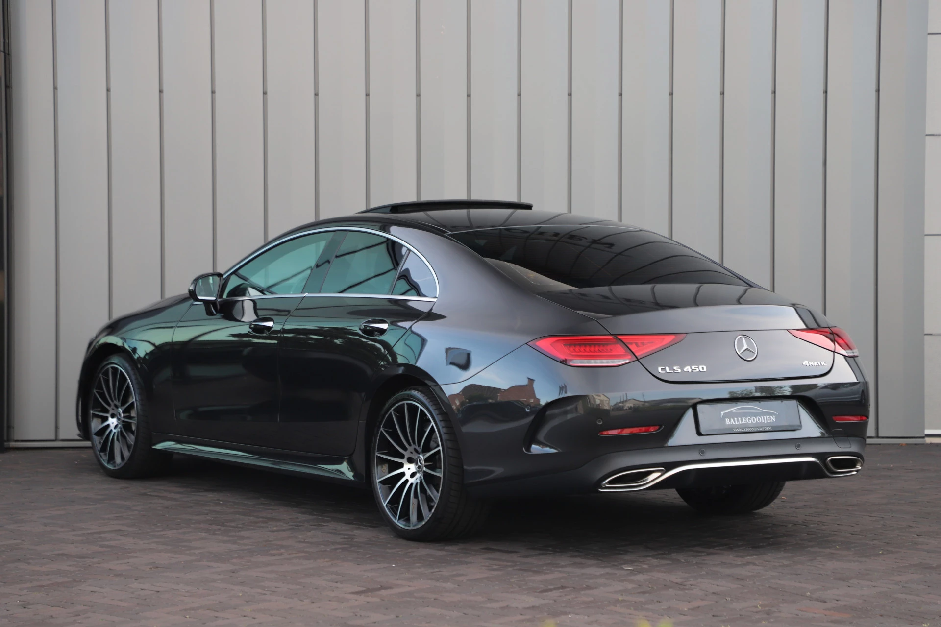 Hoofdafbeelding Mercedes-Benz CLS