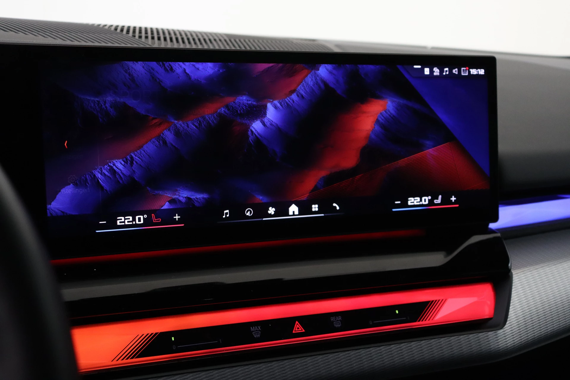 Hoofdafbeelding BMW i5