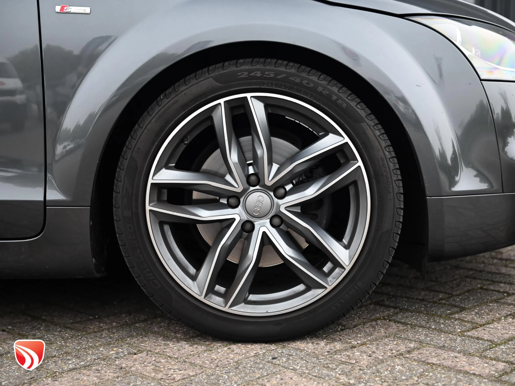 Hoofdafbeelding Audi TT