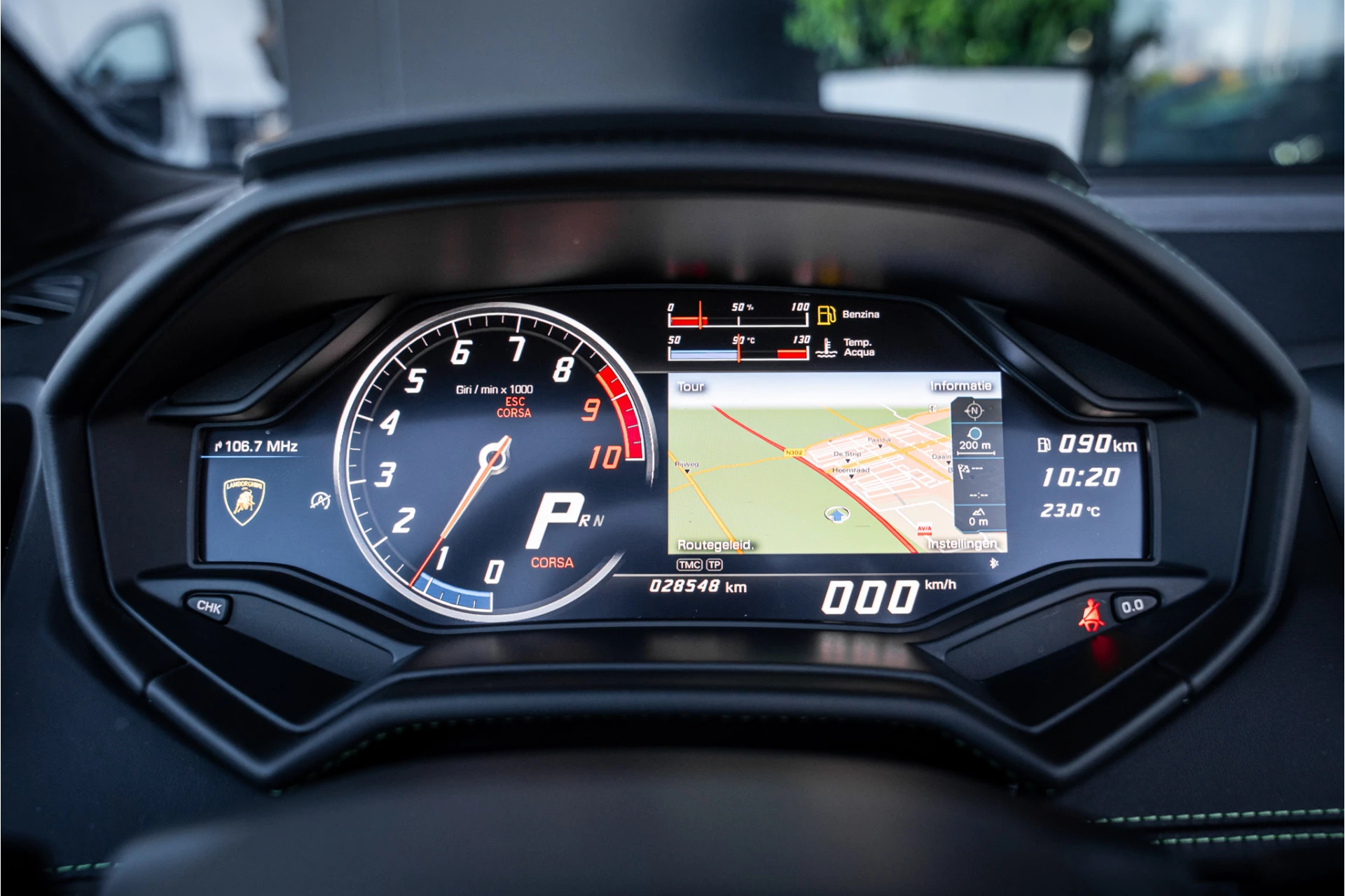 Hoofdafbeelding Lamborghini Huracán