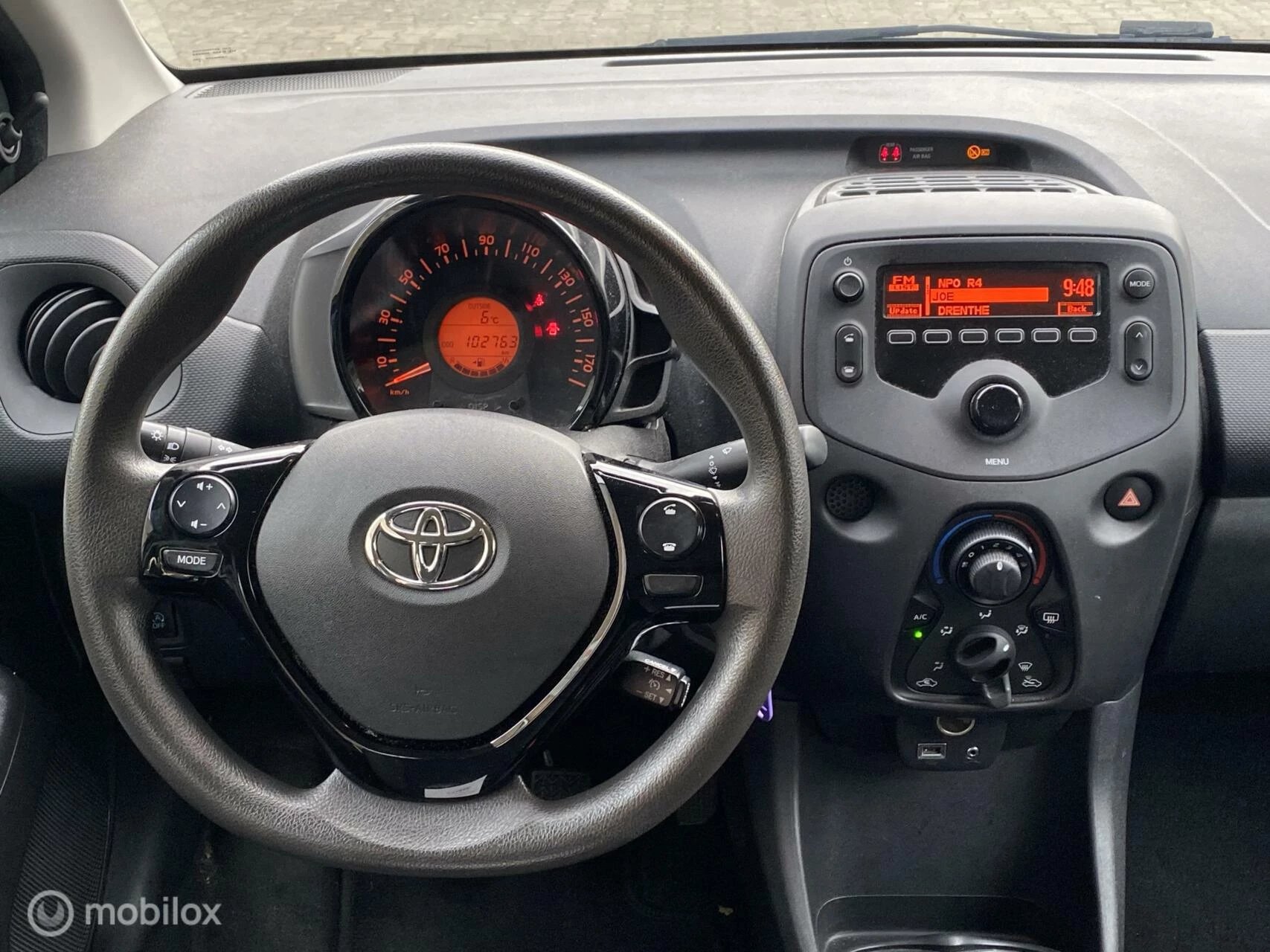 Hoofdafbeelding Toyota Aygo