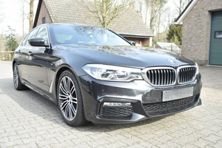 Hoofdafbeelding BMW 5 Serie BMW 5-serie 530d High Executive