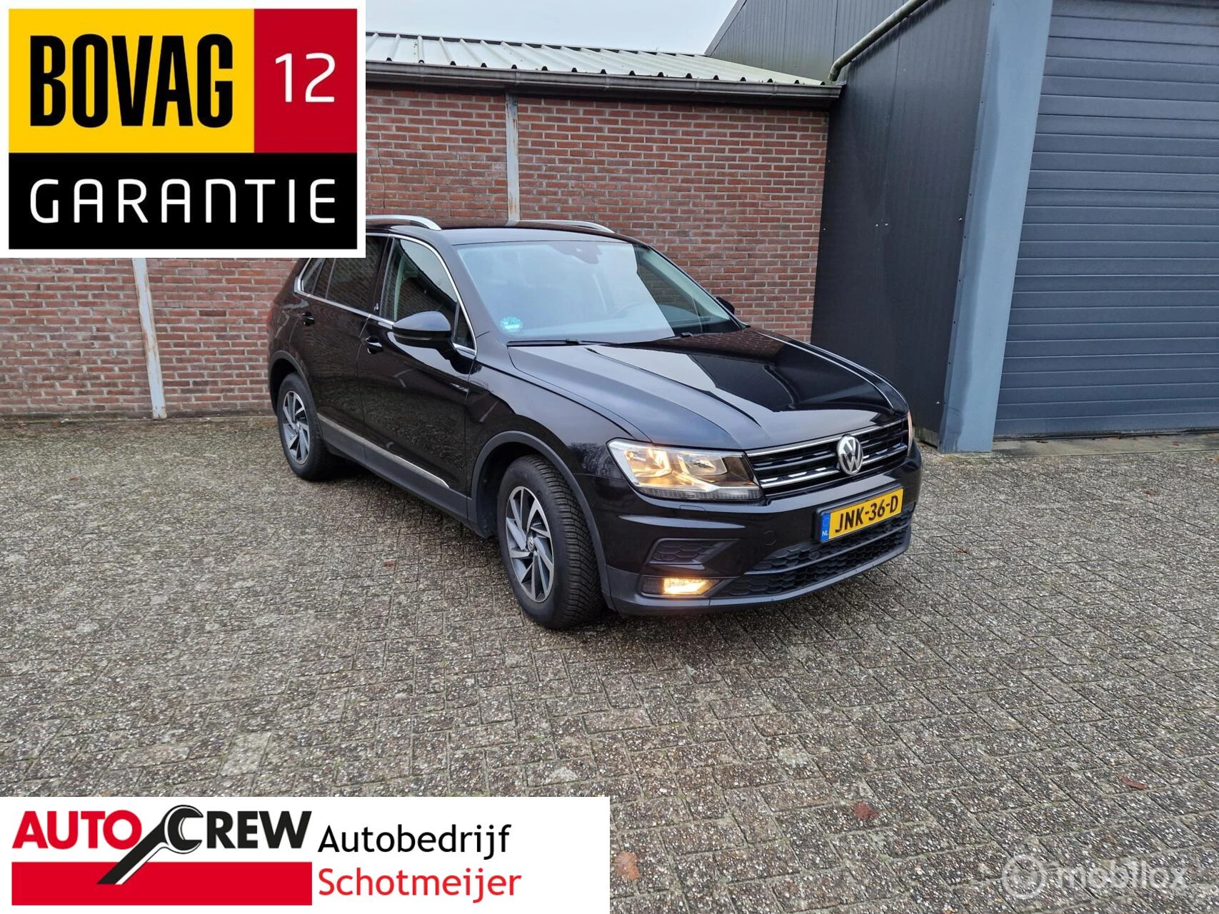 Hoofdafbeelding Volkswagen Tiguan