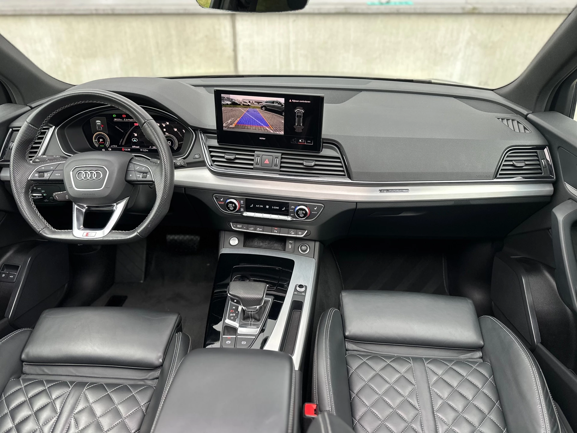 Hoofdafbeelding Audi Q5