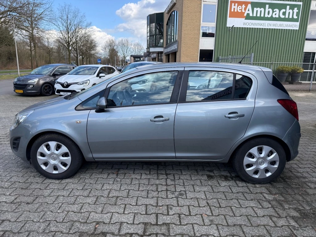 Hoofdafbeelding Opel Corsa