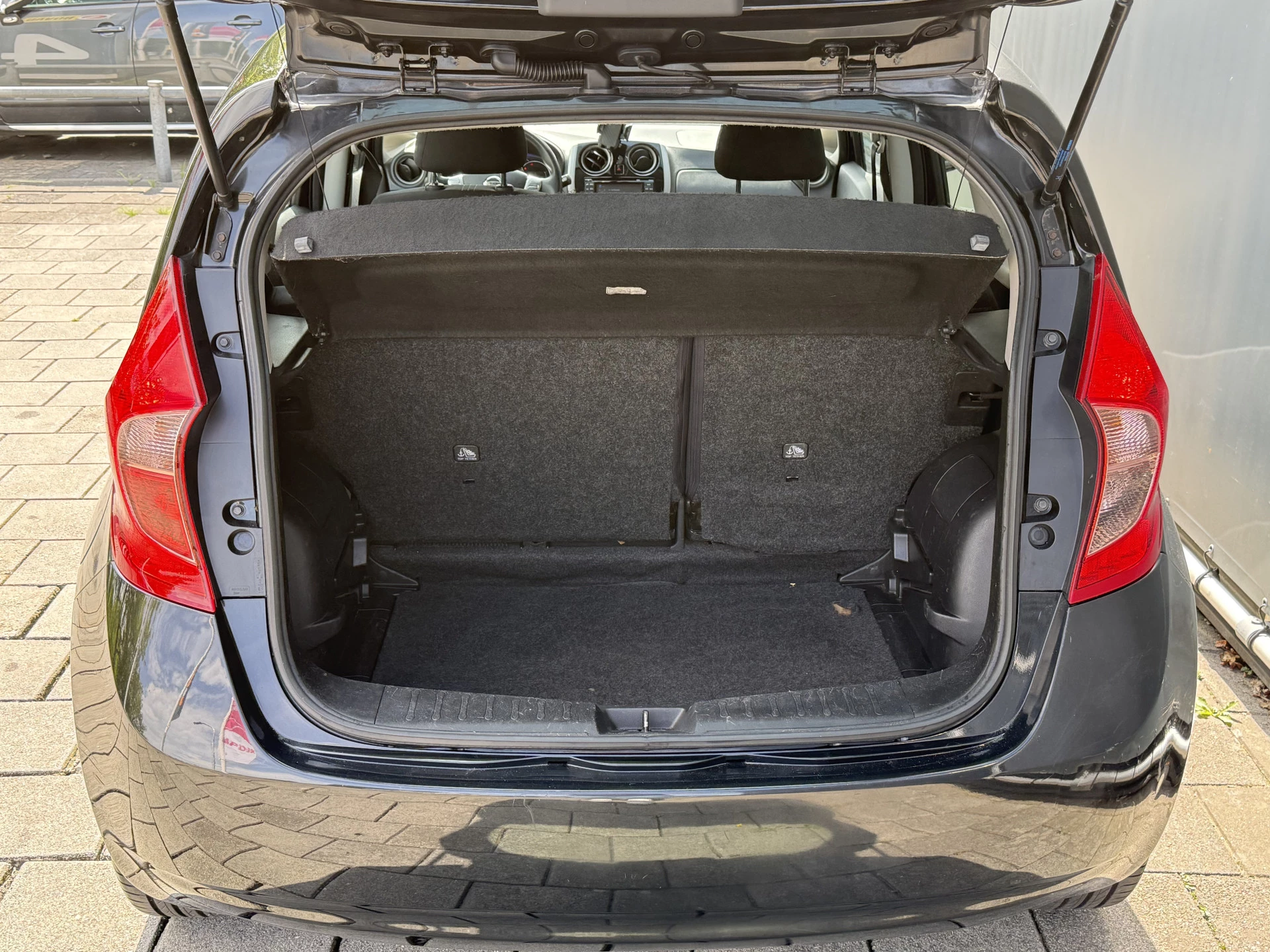 Hoofdafbeelding Nissan Note