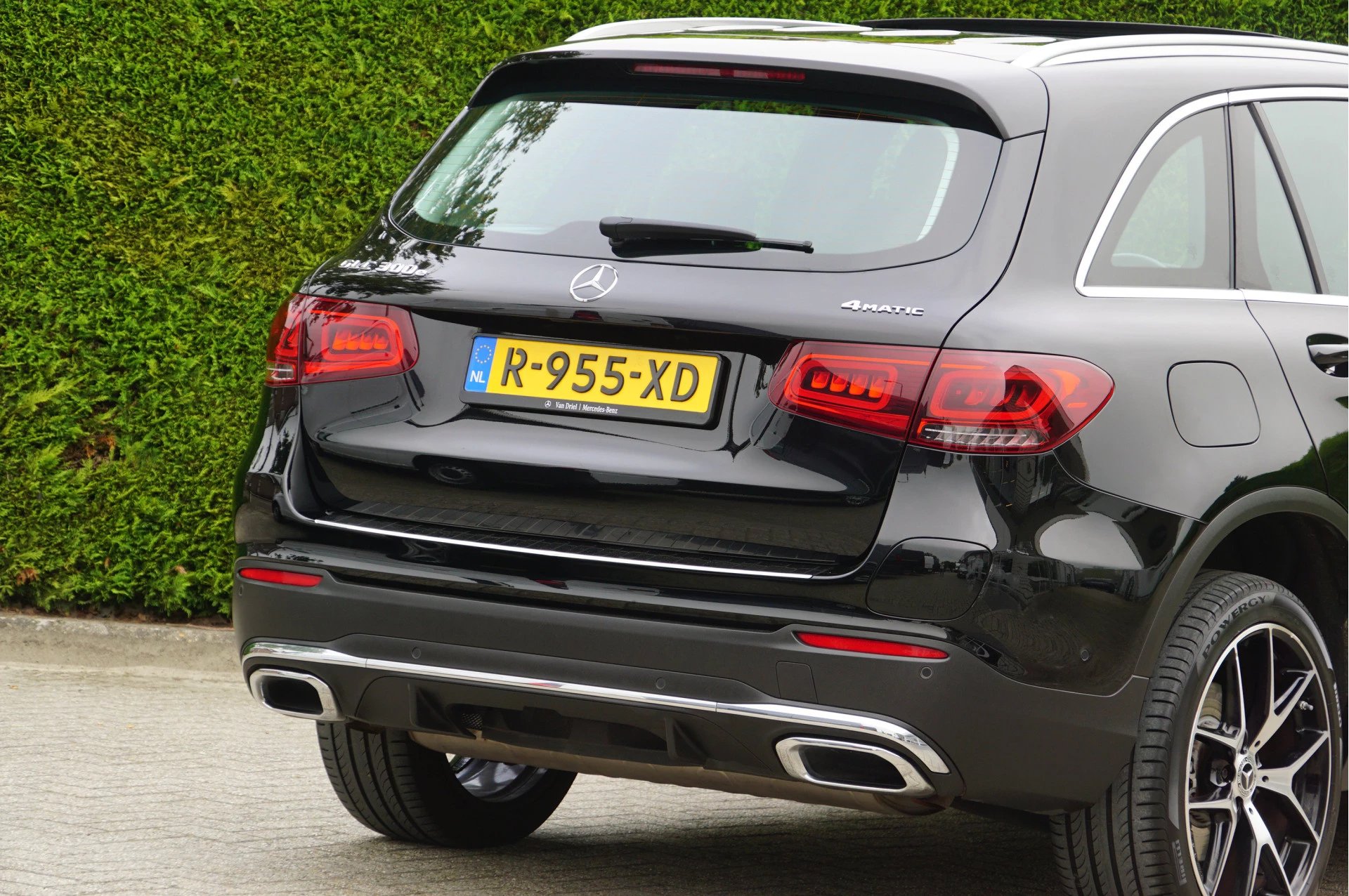 Hoofdafbeelding Mercedes-Benz GLC