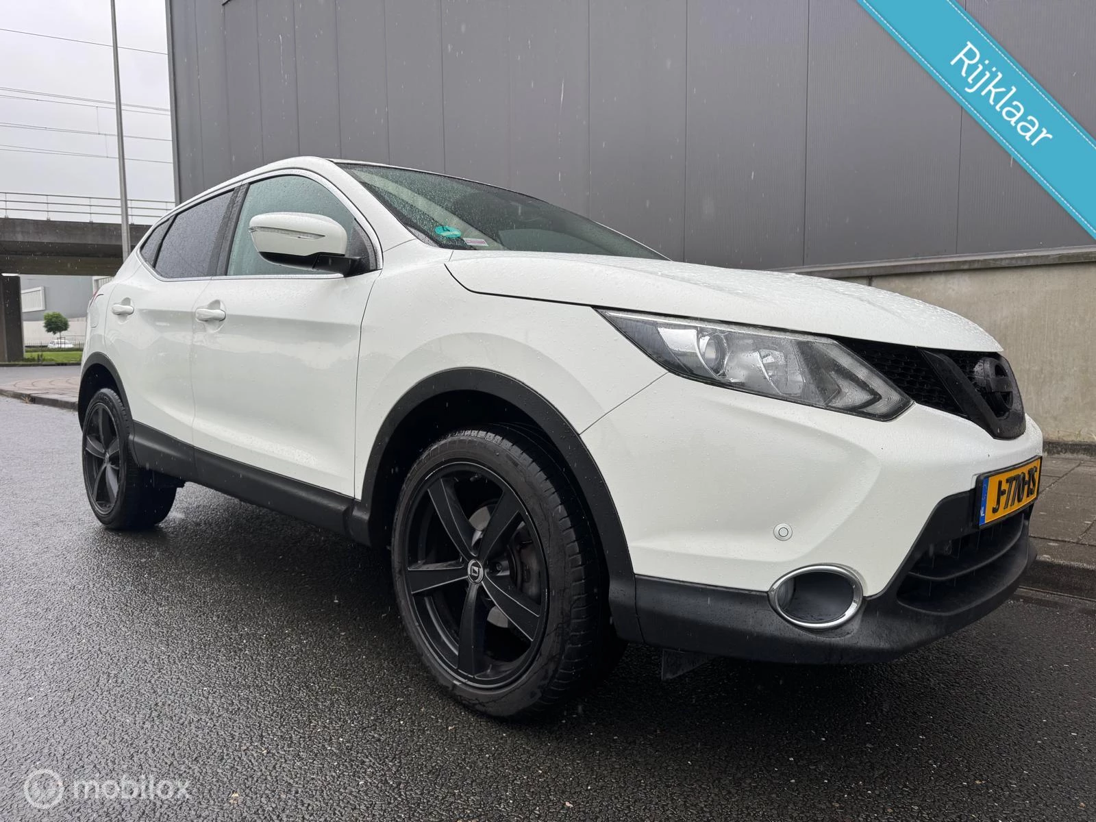 Hoofdafbeelding Nissan QASHQAI
