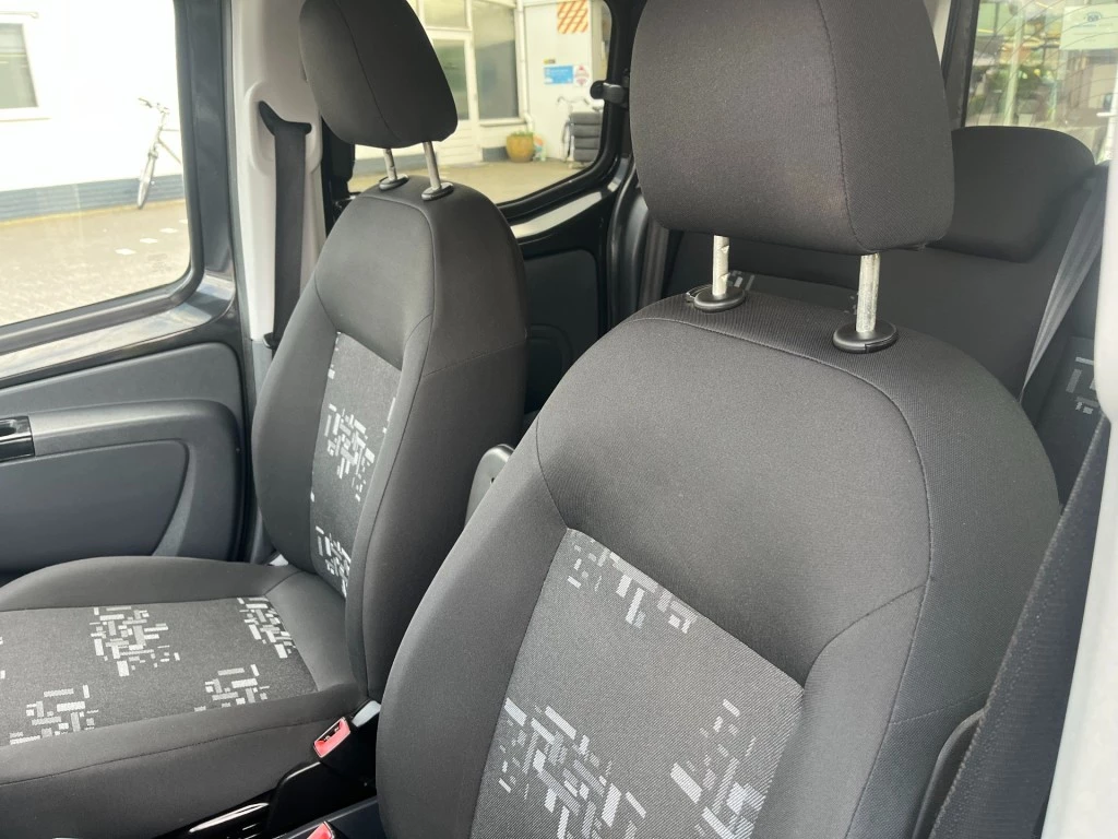 Hoofdafbeelding Fiat Qubo