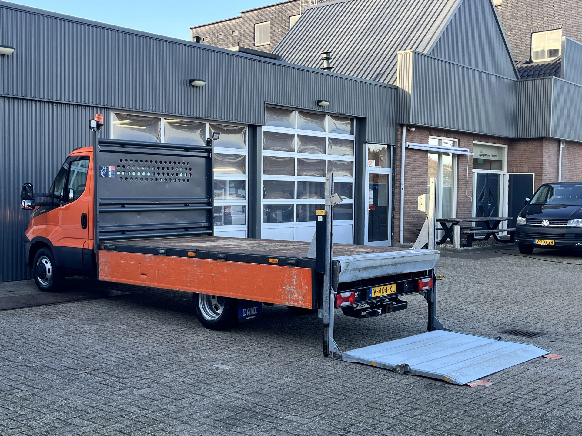 Hoofdafbeelding Iveco Daily