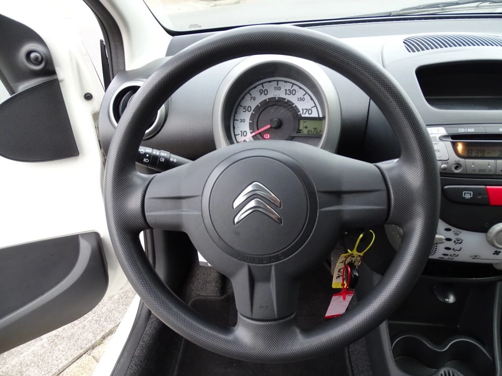 Hoofdafbeelding Citroën C1