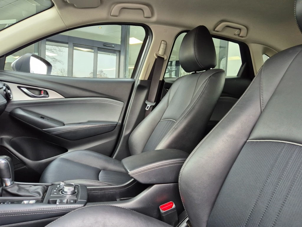 Hoofdafbeelding Mazda CX-3