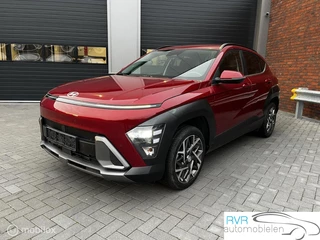 Hoofdafbeelding Hyundai Kona Hyundai Kona 1.0 T-GDI Premium