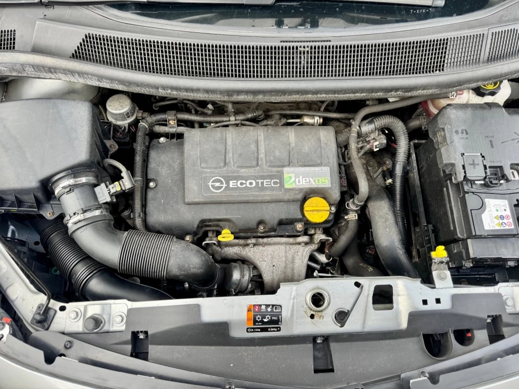 Hoofdafbeelding Opel Meriva