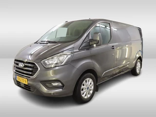 Ford Transit Custom 2.0 TDci 130pk L2 H1 Limited (Wordt verwacht)