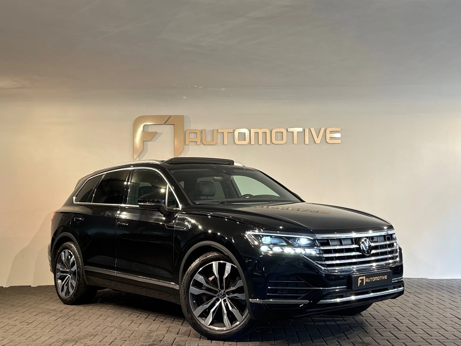 Hoofdafbeelding Volkswagen Touareg