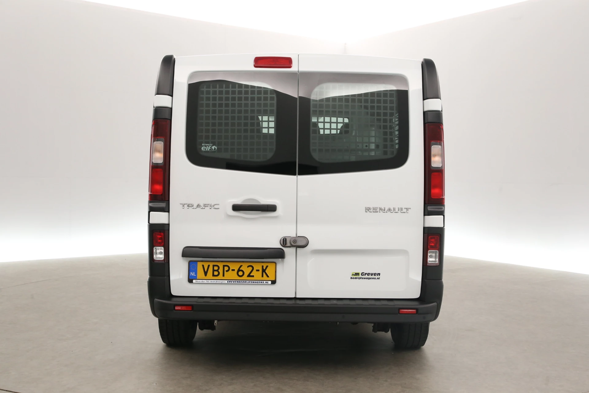Hoofdafbeelding Renault Trafic