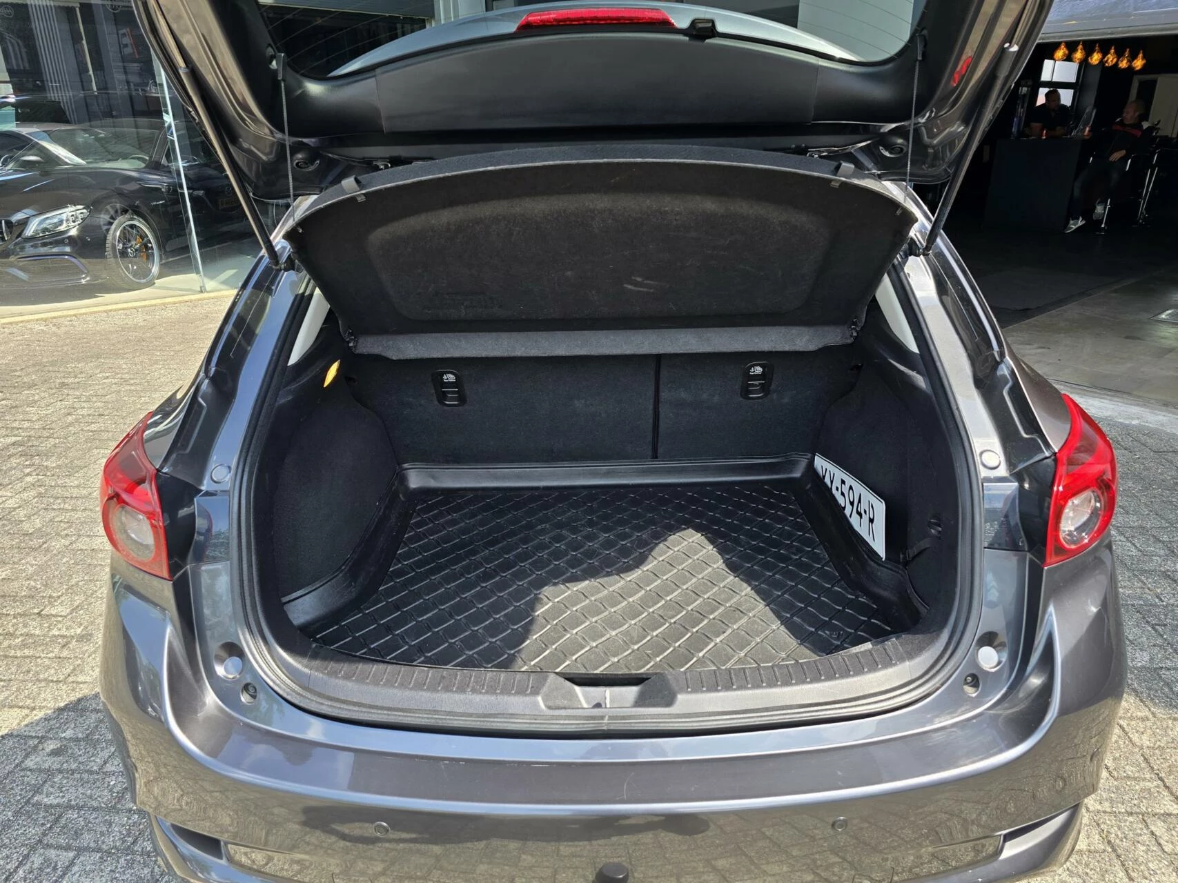 Hoofdafbeelding Mazda 3