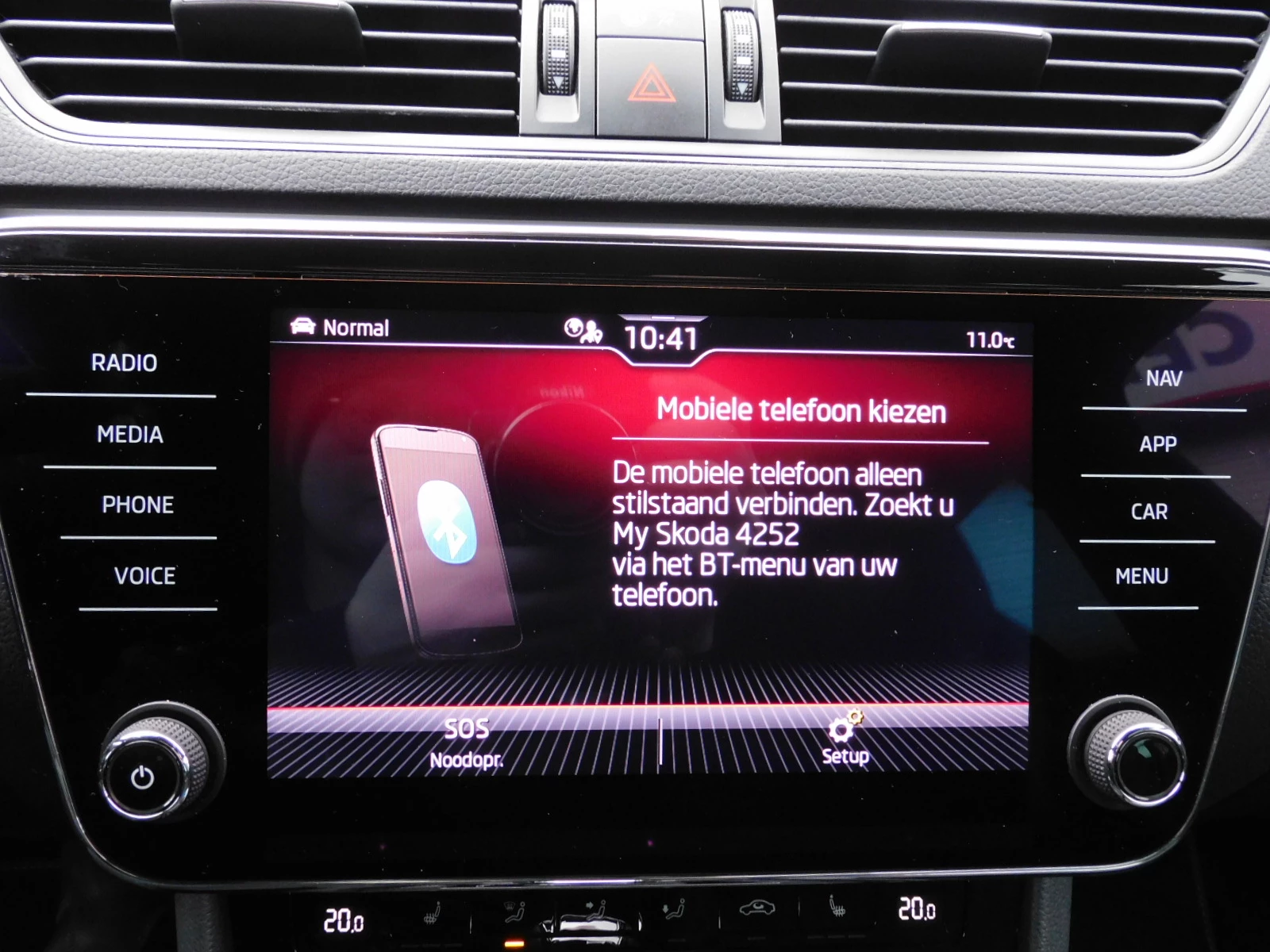 Hoofdafbeelding Škoda Superb