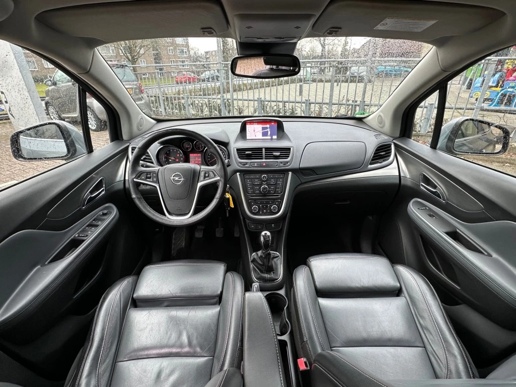 Hoofdafbeelding Opel Mokka