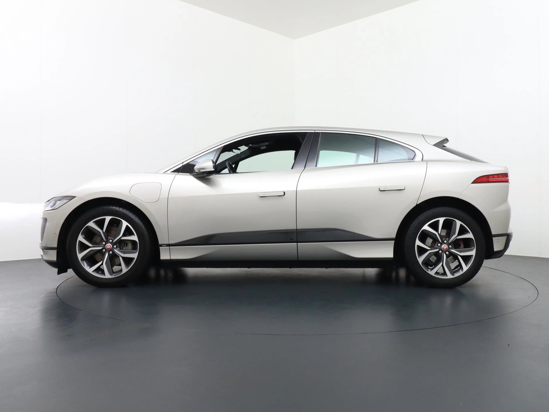 Hoofdafbeelding Jaguar I-PACE