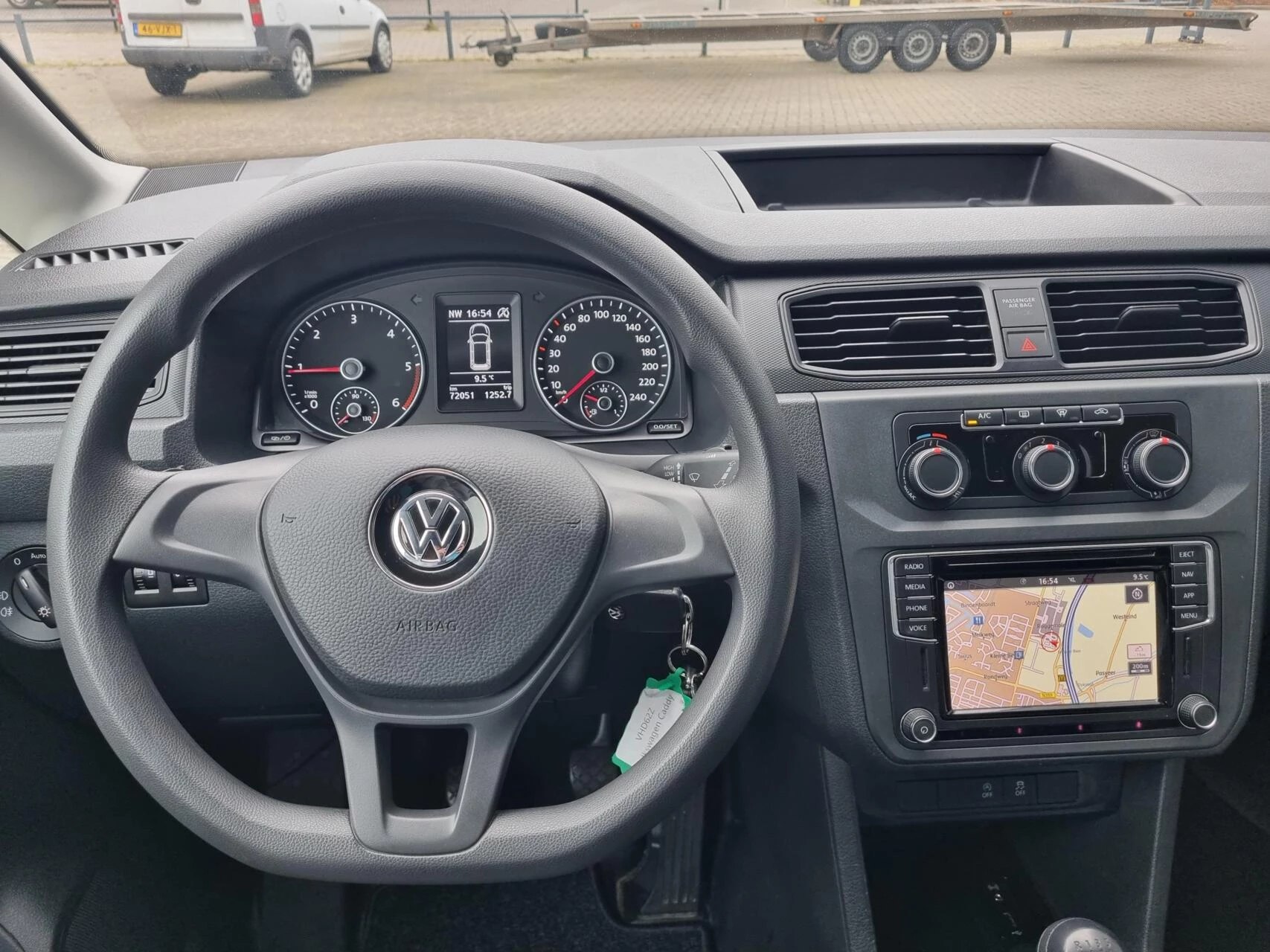 Hoofdafbeelding Volkswagen Caddy