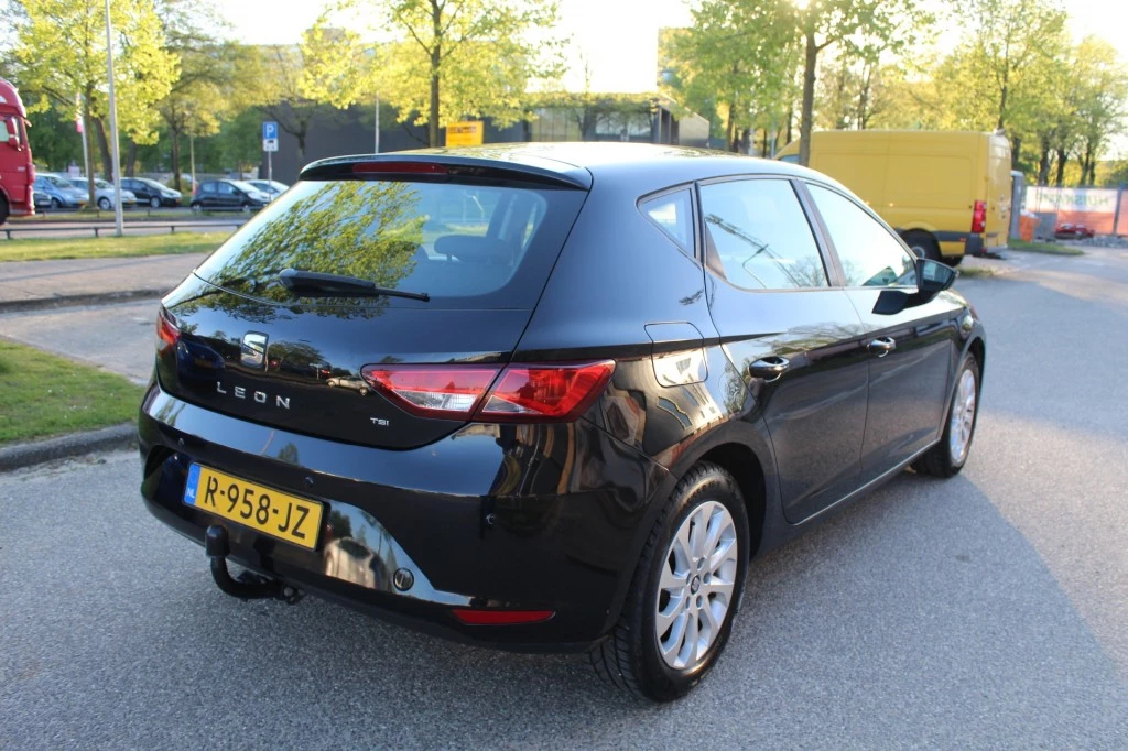 Hoofdafbeelding SEAT Leon