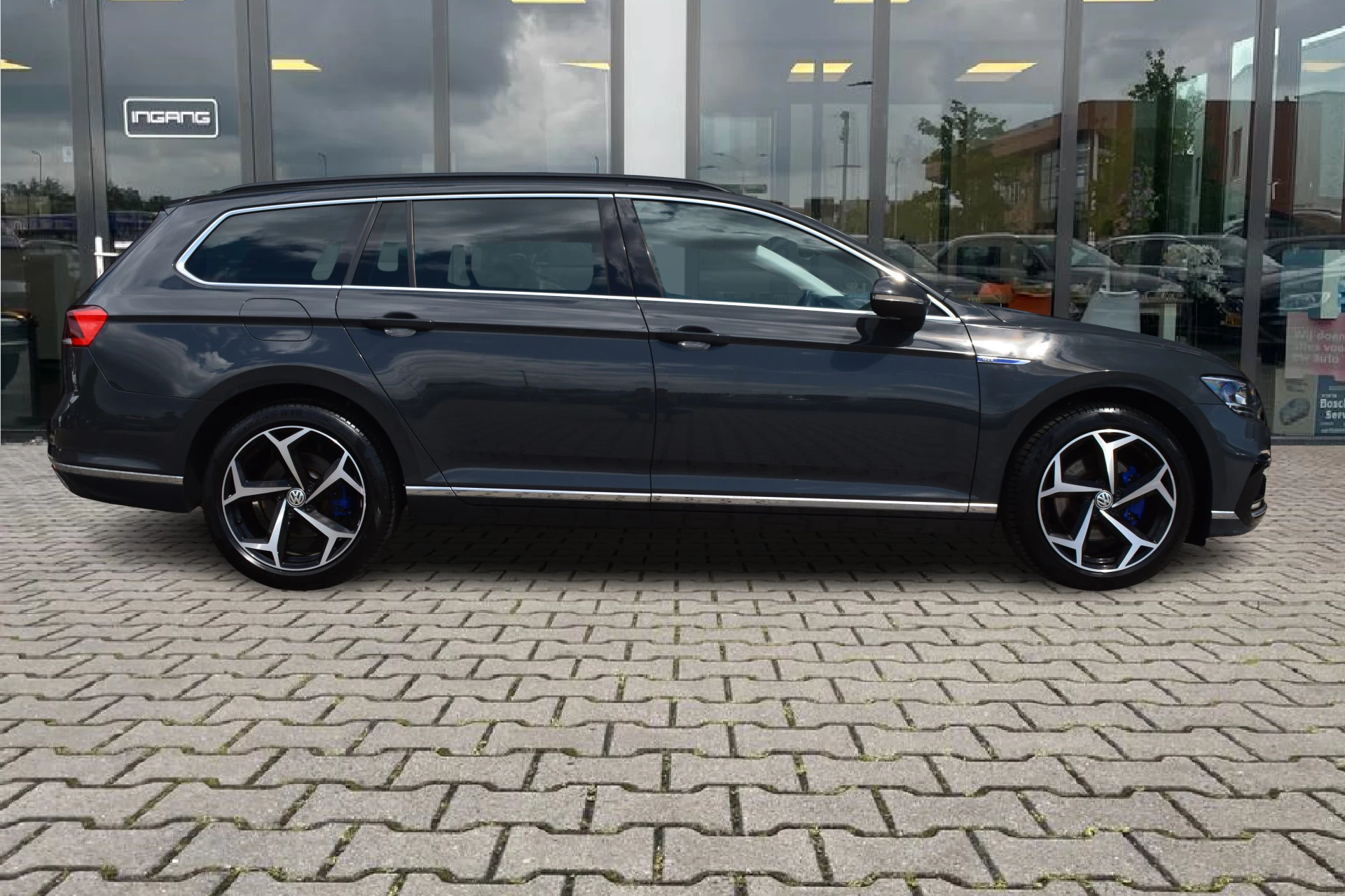 Hoofdafbeelding Volkswagen Passat