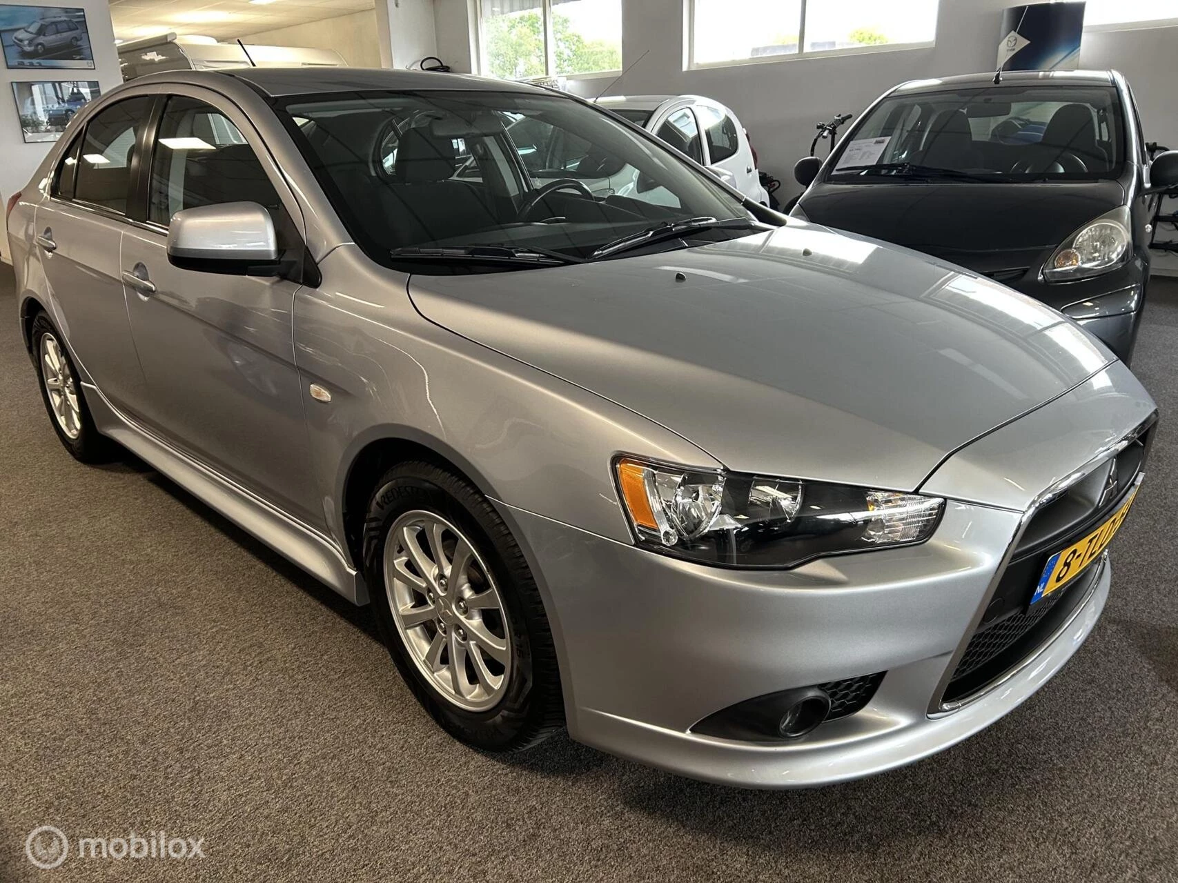 Hoofdafbeelding Mitsubishi Lancer