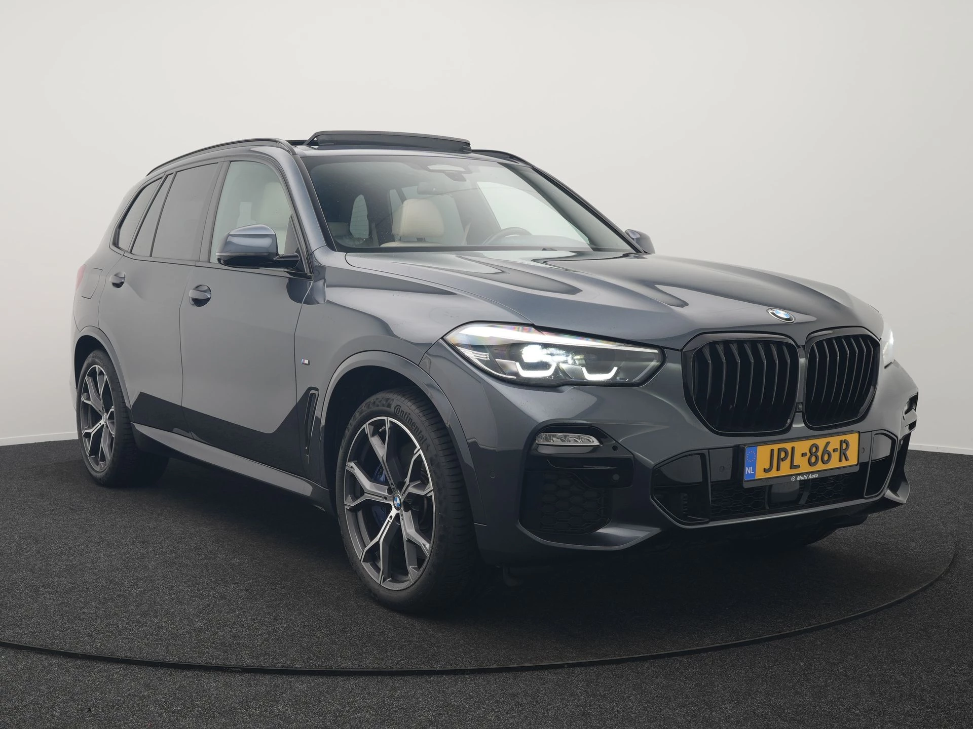 Hoofdafbeelding BMW X5