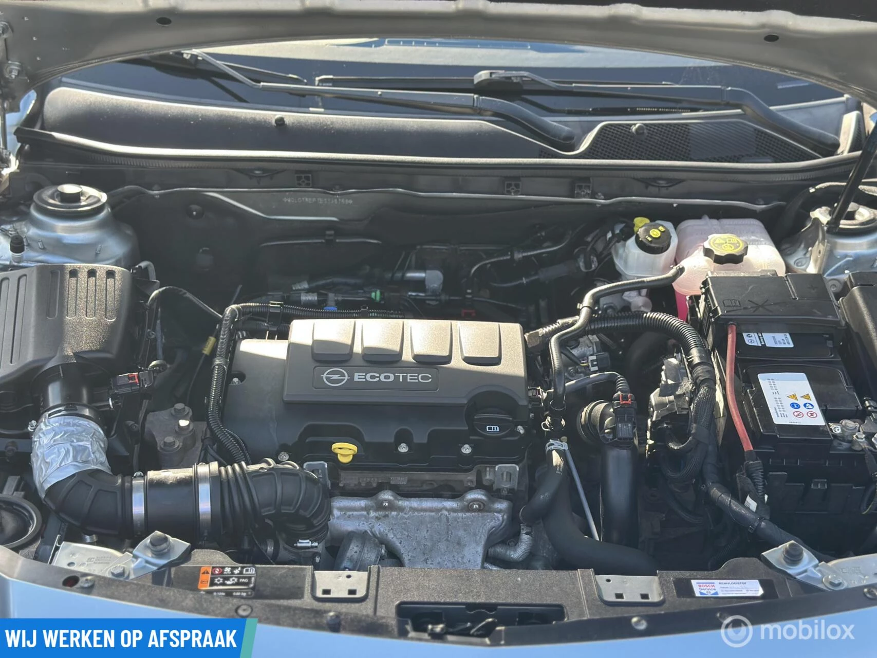 Hoofdafbeelding Opel Insignia