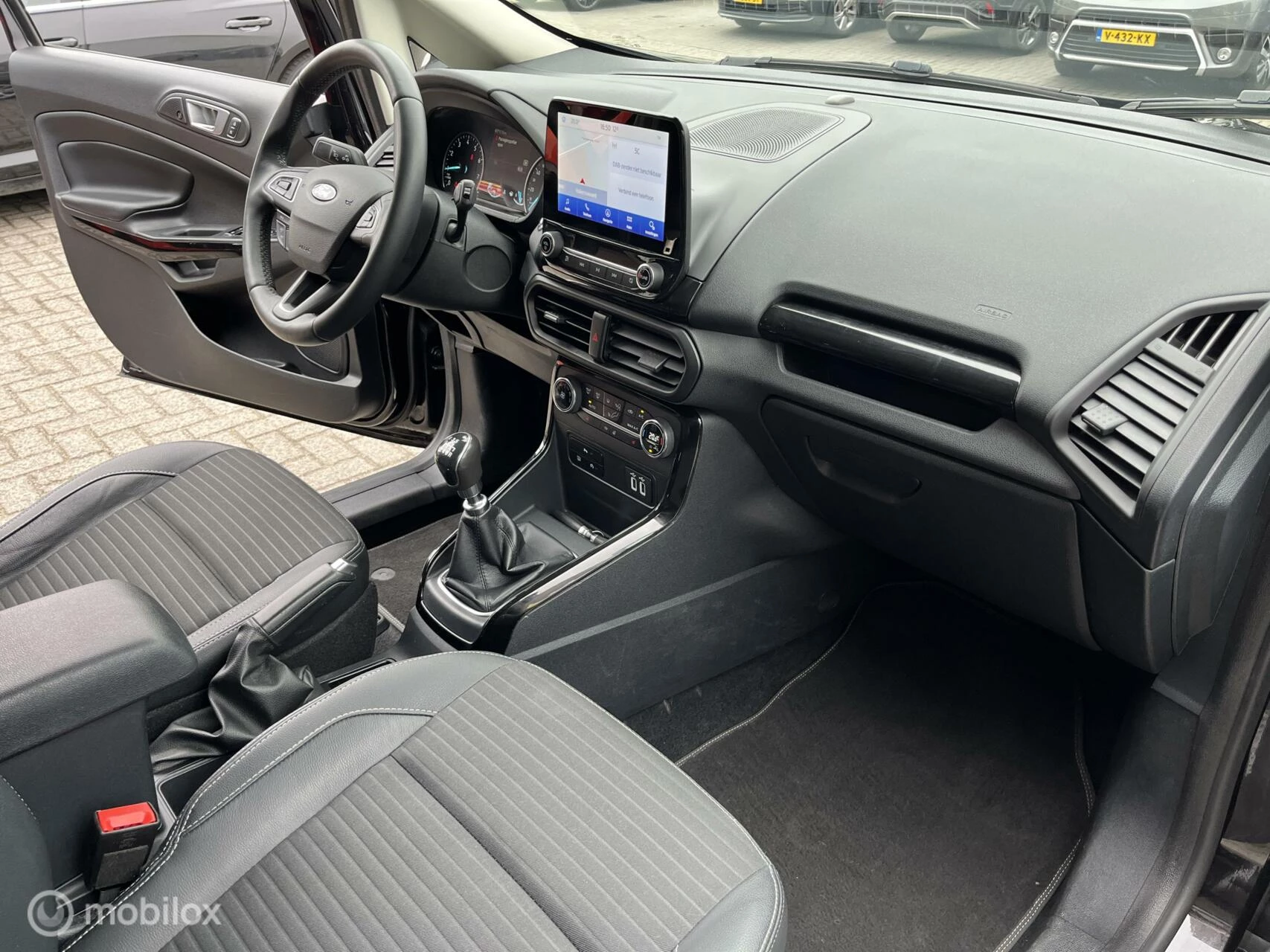 Hoofdafbeelding Ford EcoSport