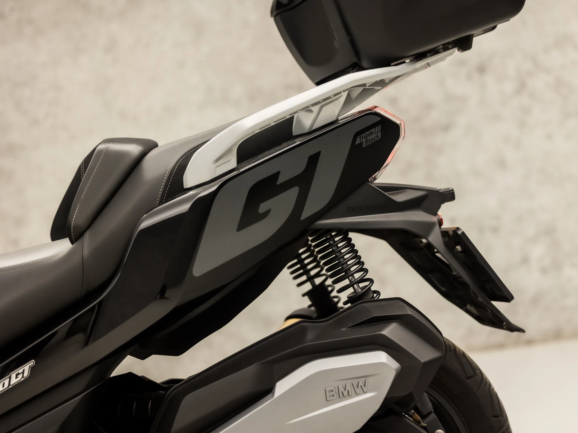 Hoofdafbeelding BMW C 400 GT