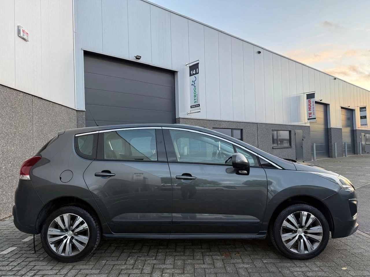 Hoofdafbeelding Peugeot 3008