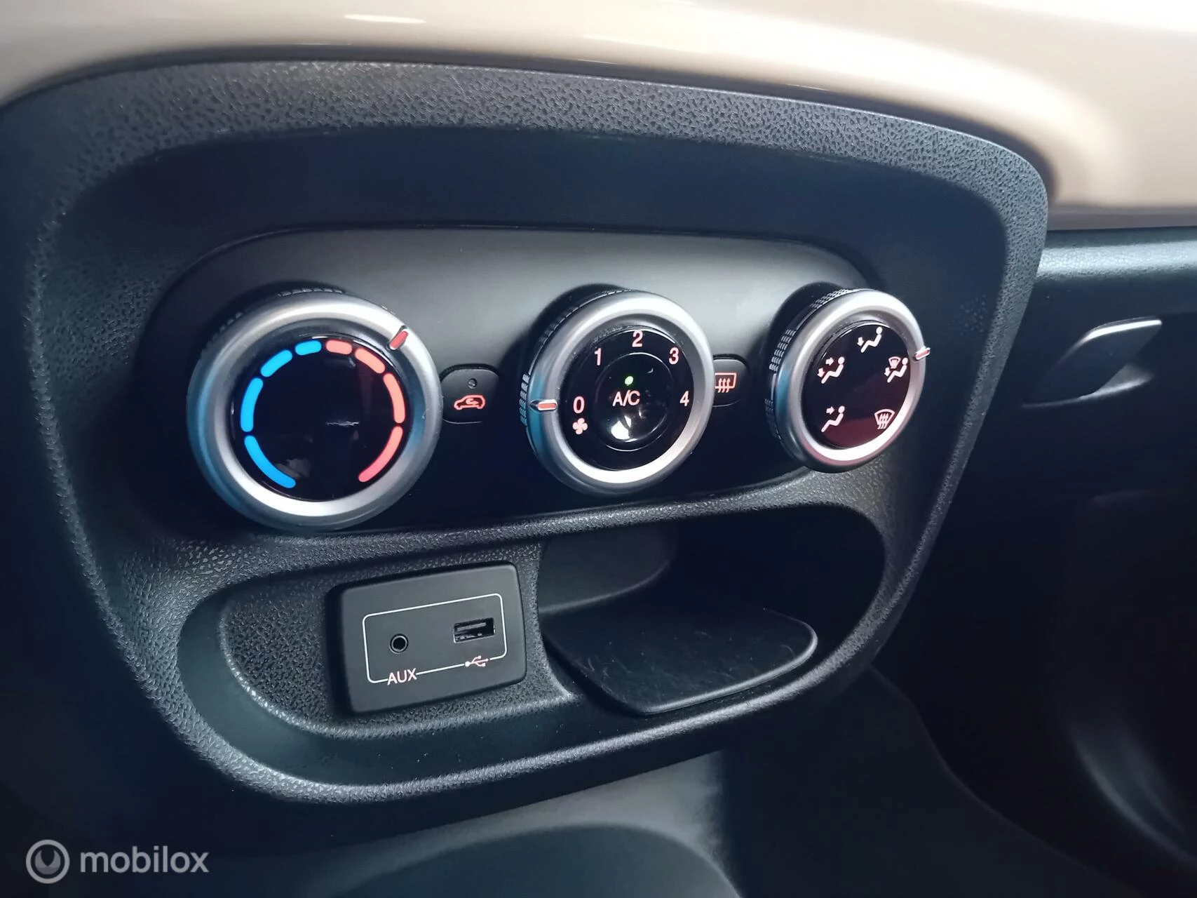 Hoofdafbeelding Fiat 500L