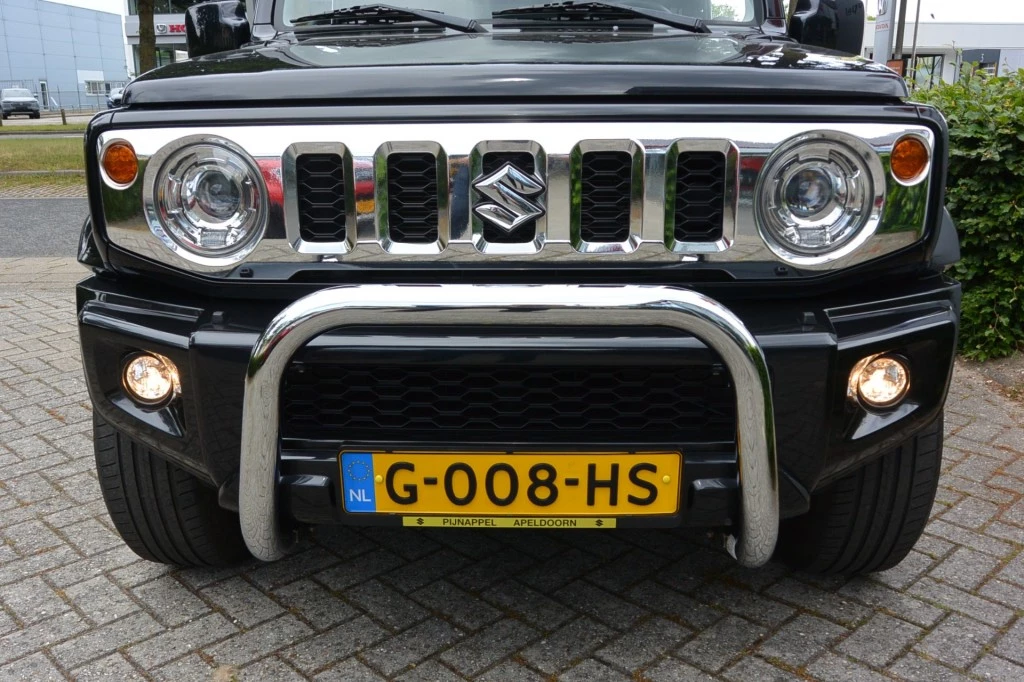 Hoofdafbeelding Suzuki Jimny