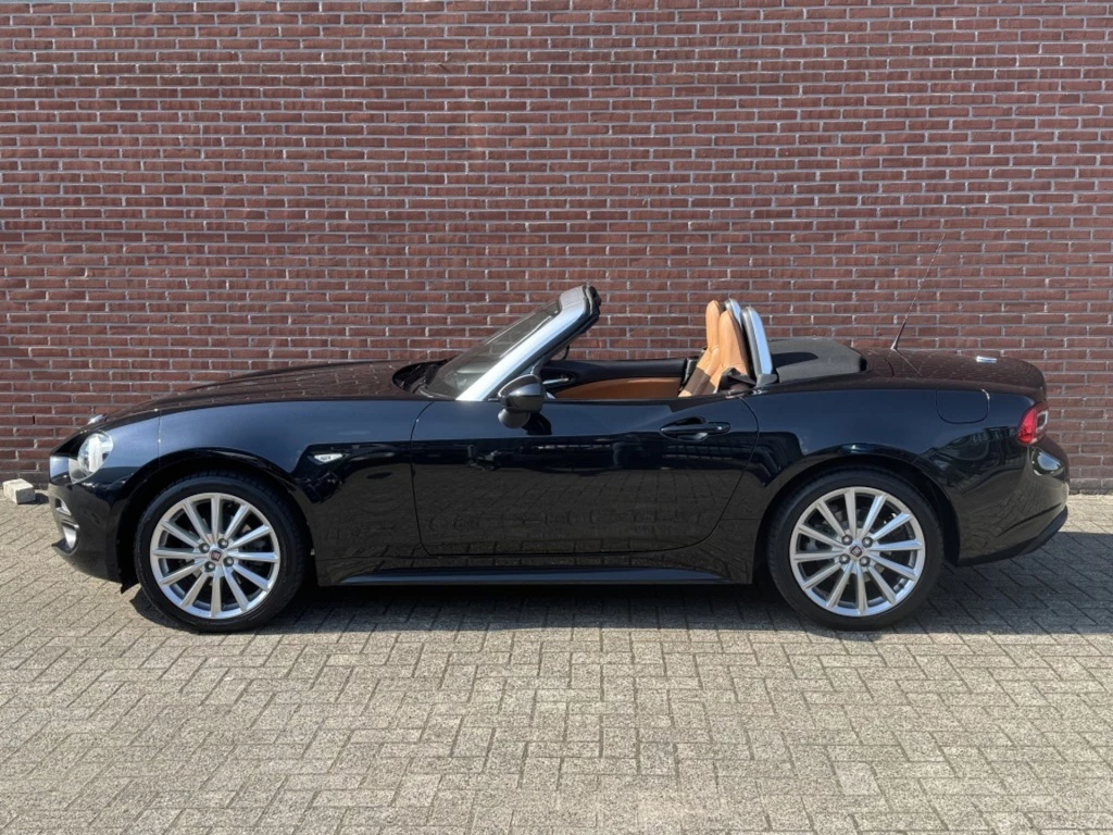 Hoofdafbeelding Fiat 124 Spider