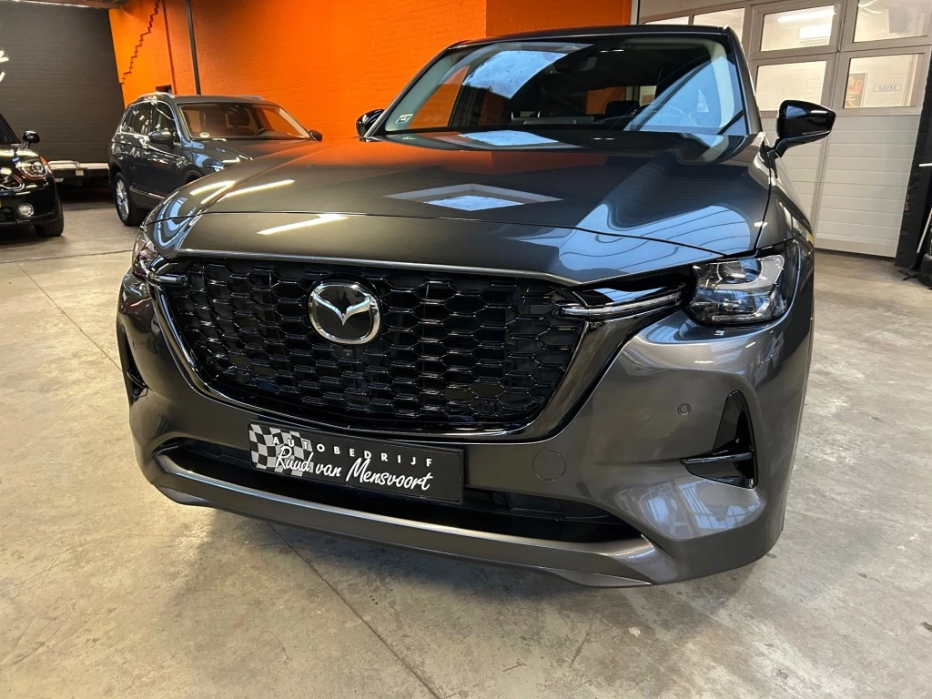 Hoofdafbeelding Mazda CX-60