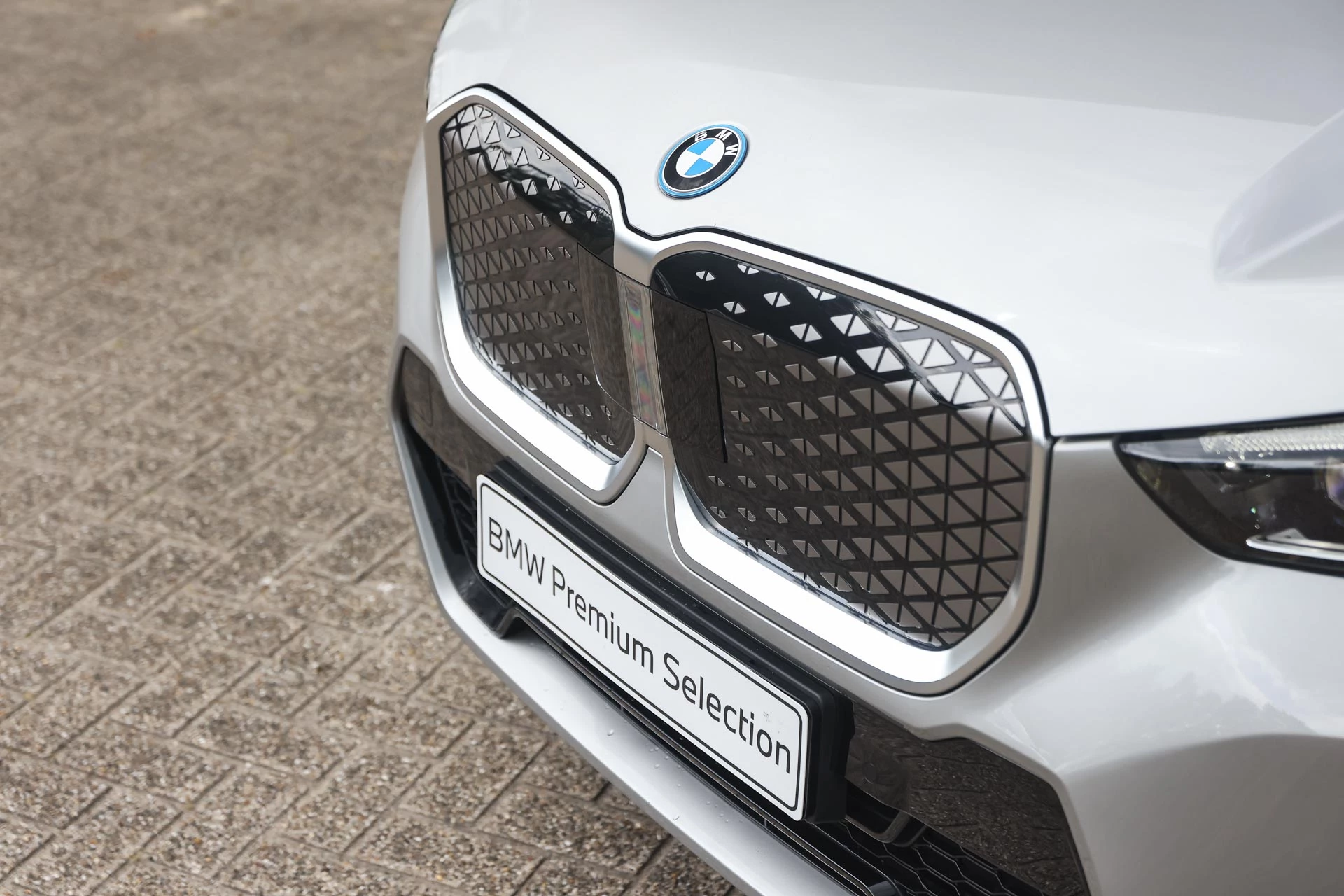 Hoofdafbeelding BMW iX1