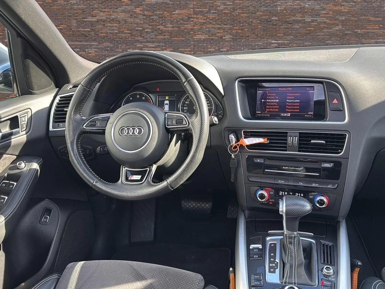 Hoofdafbeelding Audi Q5